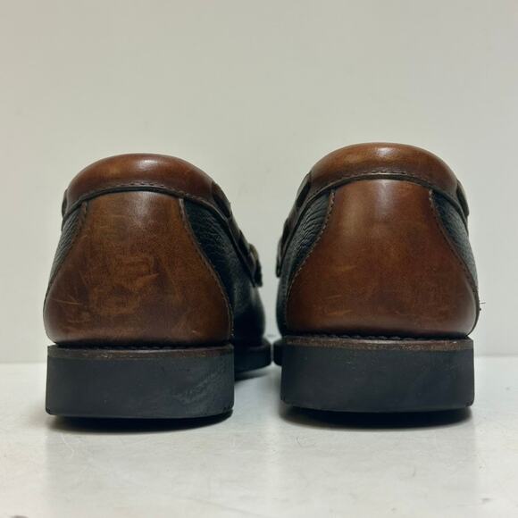 VGUC Rancourt & Co. x Allen Edmonds Nashua Handsewn Tassel Loafer Made USA 9.5 D main image 7